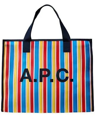 Женская сумка-тоут APC Joanna, синяя