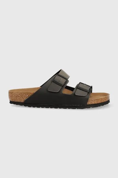 Шлепанцы Arizona с эффектом омбре Birkenstock, серый