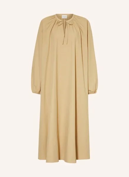 Платье Claudie Pierlot, бежевый