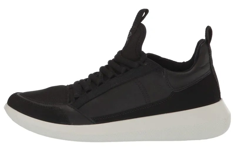 Кроссовки ecco Lifestyle Shoes Women's Low-top Black, черный