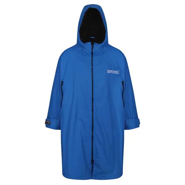 Куртка Regatta Robe Hoodie Rain, синий