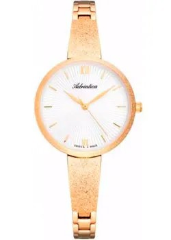 Швейцарские наручные  женские часы Adriatica 3749.1163Q. Коллекция Essence