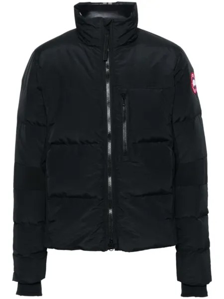 Canada Goose пуховик HyBridge, черный