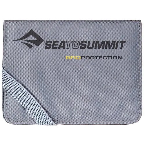 Кошелек Sea To Summit 2022-23 Etui Card Holder Rfid Grey