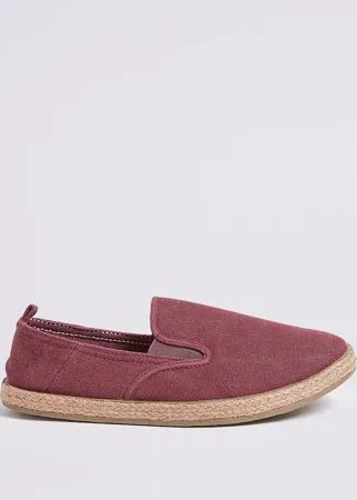 Эспадрильи мужские Slip-on