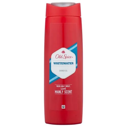 Гель для душа Old Spice Whitewater, 400 мл