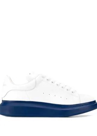 Alexander McQueen массивные кеды