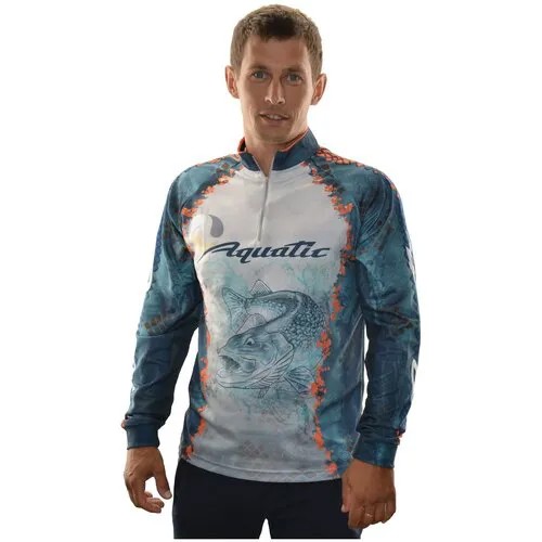 Джерси Aquatic, размер XXXL, синий