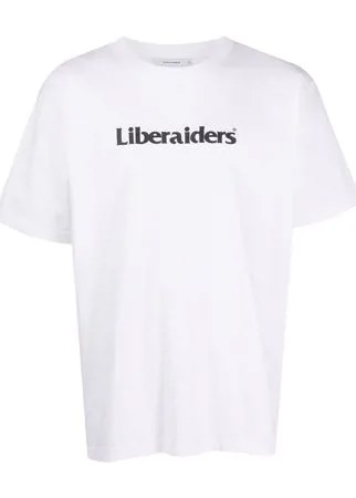 Liberaiders футболка с логотипом OG