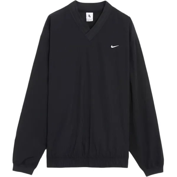 Тренчкот мужской черный Nike, черный