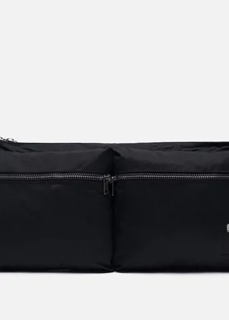Сумка на пояс Rick Owens DRKSHDW Phlegethon New Pannier Pockets, цвет чёрный