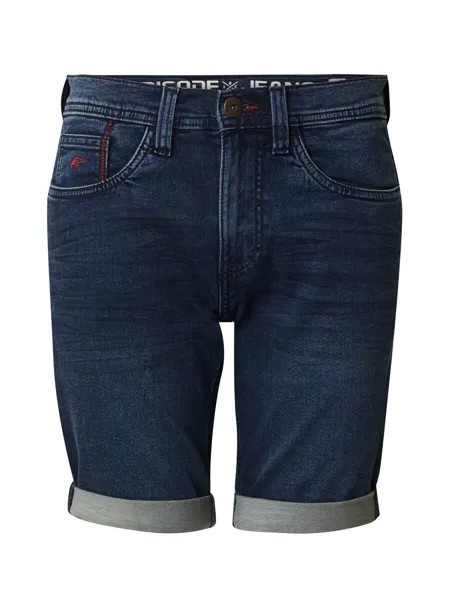 Повседневные джинсы Indicode Jeans DELMARE, темно-синий
