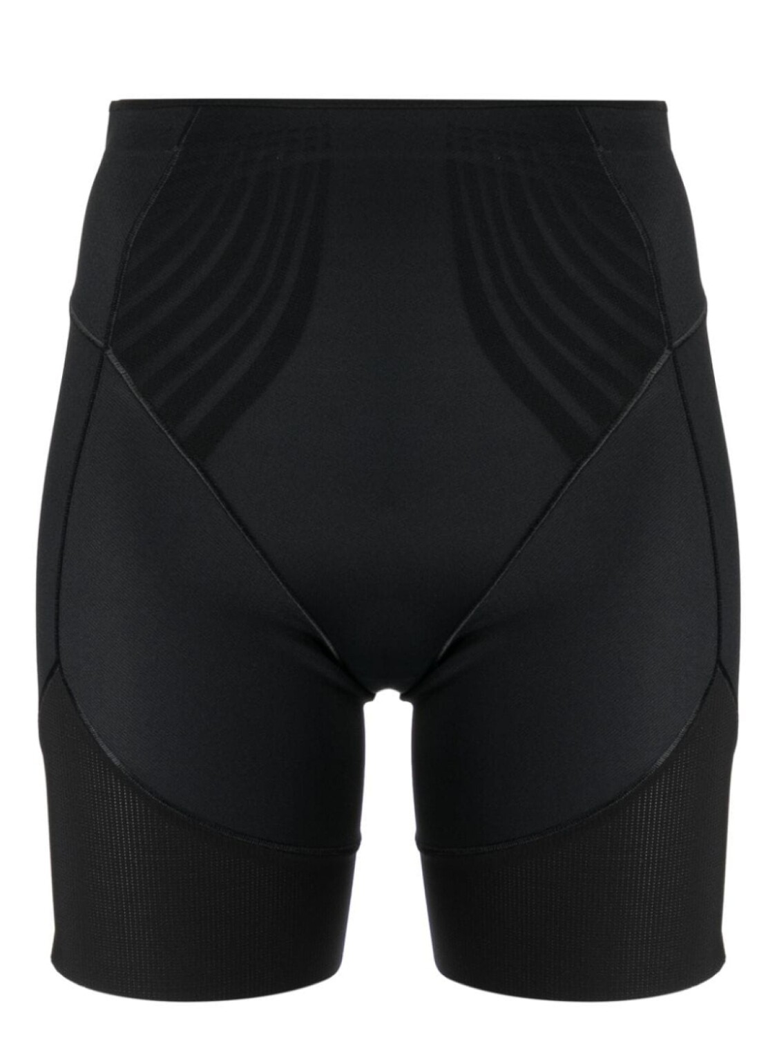 Компрессионные шорты Haute Contour SPANX, черный