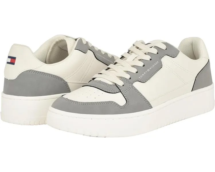 Кроссовки Tommy Hilfiger Imbert, цвет Grey/Cream