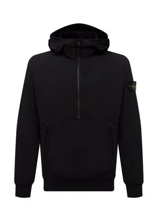 Хлопковое худи Stone Island