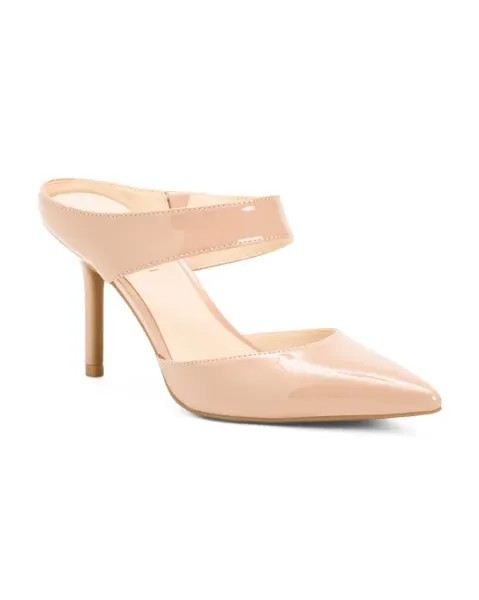 Платье Drew с открытой спиной и каблуками Nine West, цвет Dark Nude