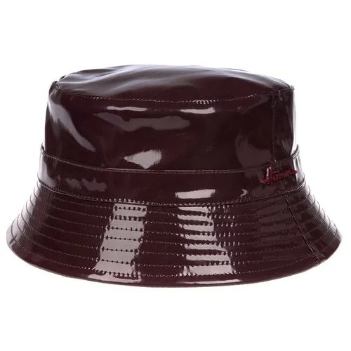 Шляпа HERMAN арт. DON GLOSS (бордовый), размер 55