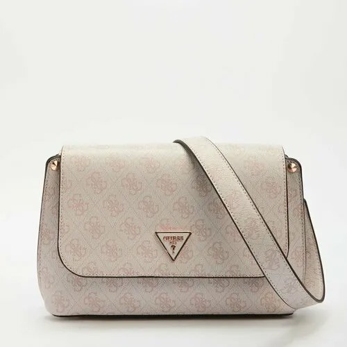 Сумка кросс-боди GUESS, серый