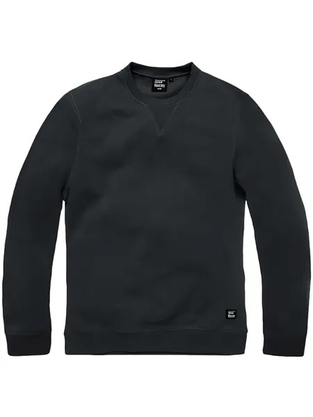 Пуловер Vintage Industries, серый