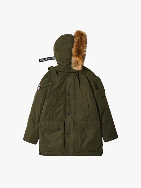 Куртка мужская MIR KHAKI
