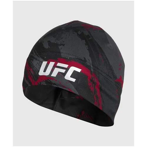 Шапка UFC Venum Authentic Fight week 2.0 (черный)