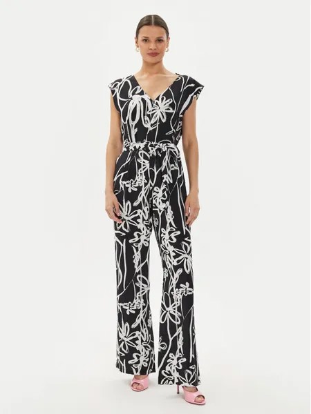 Комбинезон обычного кроя Desigual, черный