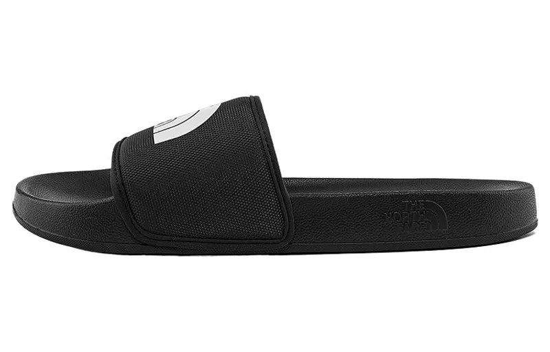 THE NORTH FACE BASE CAMP Шлепанцы мужские, Black