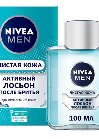 Лосьон после бритья Nivea Men 