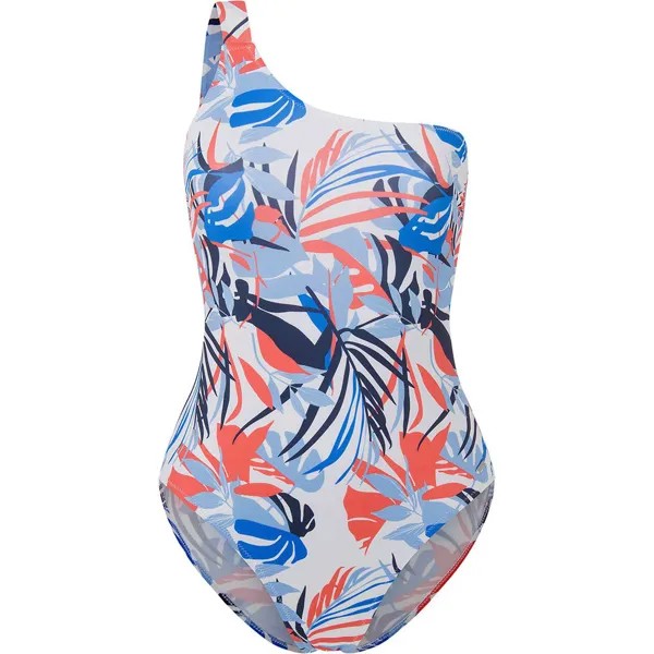 Купальник Pepe Jeans Leaf Asy, разноцветный
