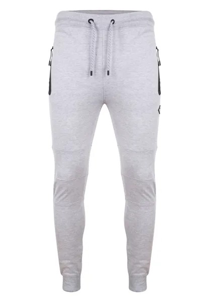 Спортивные брюки Threadbare Sweat Tristain, серый