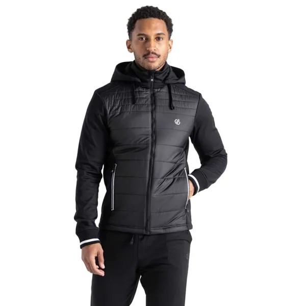 Спортивная куртка Dare2B Shield softshell, черный