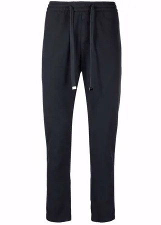 DONDUP спортивные брюки с кулиской