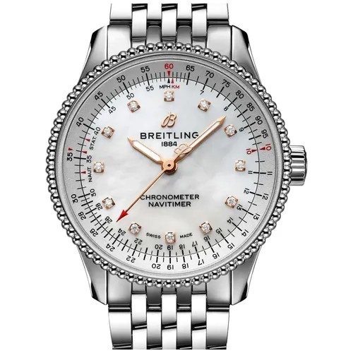 Наручные часы Breitling Navitimer A17395211A1A1