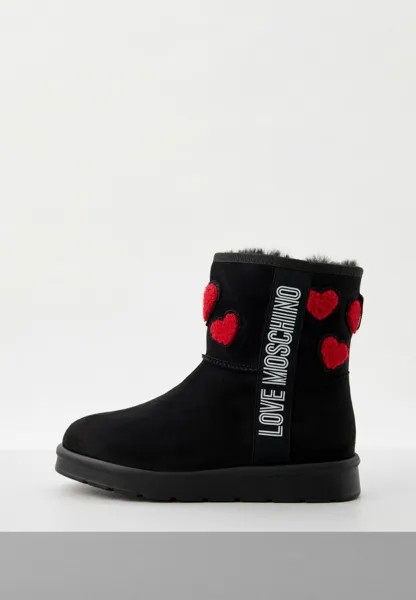 Полусапоги Love Moschino