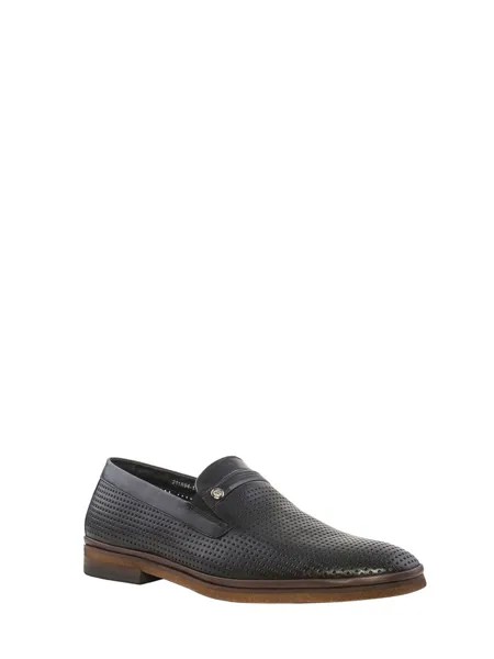 Туфли мужские Milana 2118941 черные 39 RU