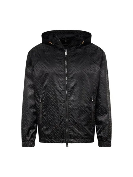 Межсезонная куртка BOSS Black Condeko, черный