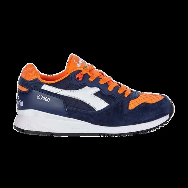 Кроссовки Diadora V7000 Pan 'Saltire Navy', синий