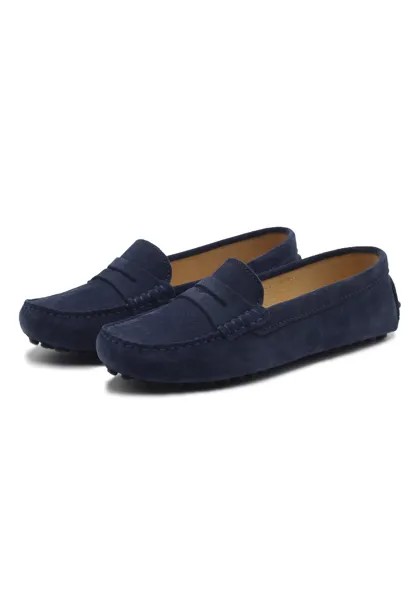 Мокасины SOFT Jules & Jenn, цвет Blue
