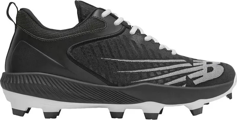 Мужские бейсбольные бутсы New Balance FuelCell 4040 v6 из ТПУ, черный