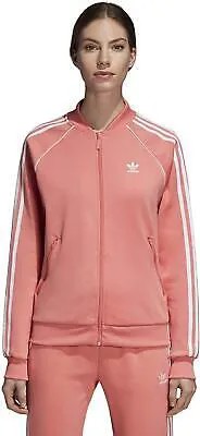 Женская спортивная куртка Adidas Tactile Rose Super Star — 2XS