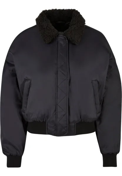 Пуховик Urban Classics n, черный