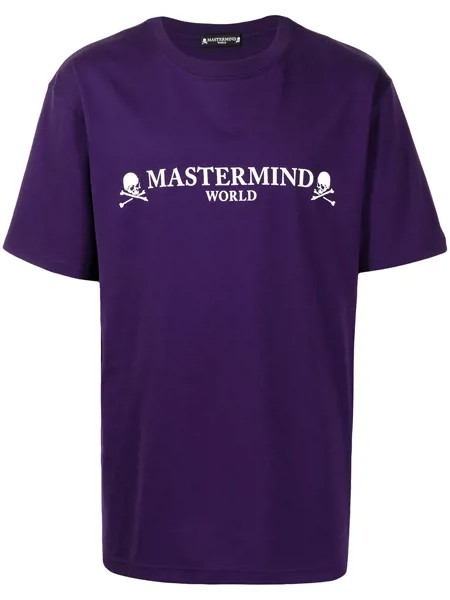 Mastermind World футболка с логотипом