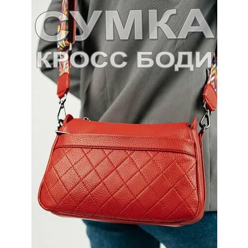 Сумка Solo, красный