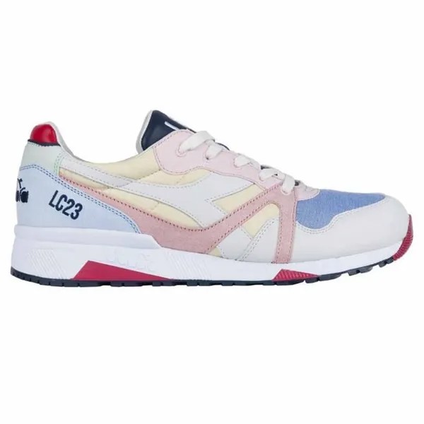 Мужские разноцветные оксфорды Lc 23 n9000 Diadora, мультиколор