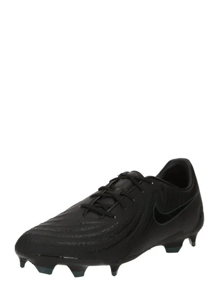 Бутсы NIKE Soccer Cleats Phantom GX II Academy, черный