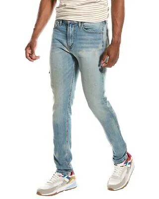 Мужские джинсы скинни Hudson Jeans Zack Neo