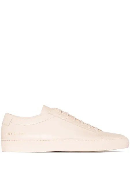 Common Projects кеды Achilles