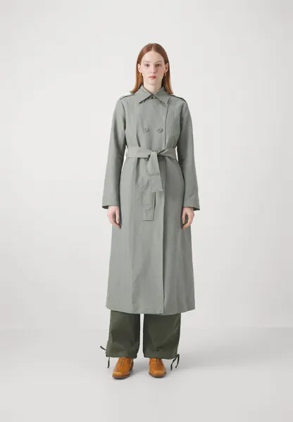 Тренч MILONG MAX&Co., хаки