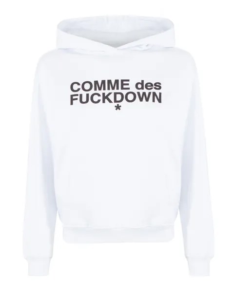 Худи COMME des FUCKDOWN
