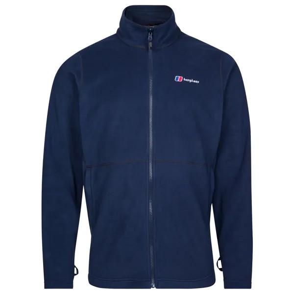 Флисовая жилетка Berghaus Prism Micro PT InterActive Fleece, цвет Dusk